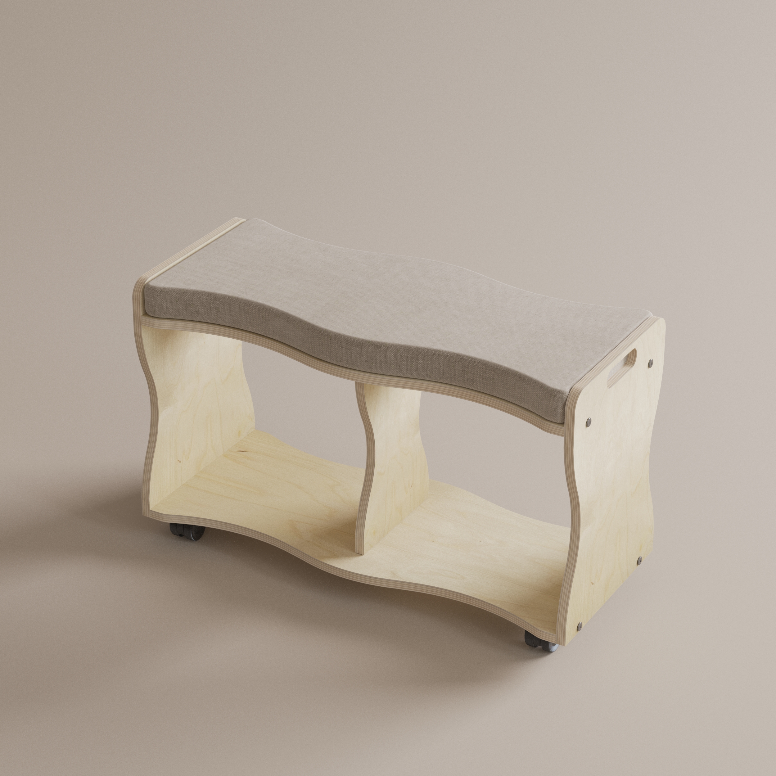 Bento Bench - View 4